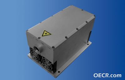 5W绿激光激光器