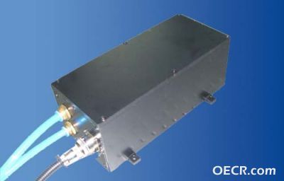 50W侧泵激光器