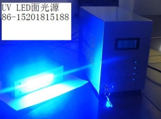 LED UV面光源