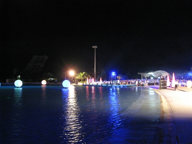 微软珠海年会