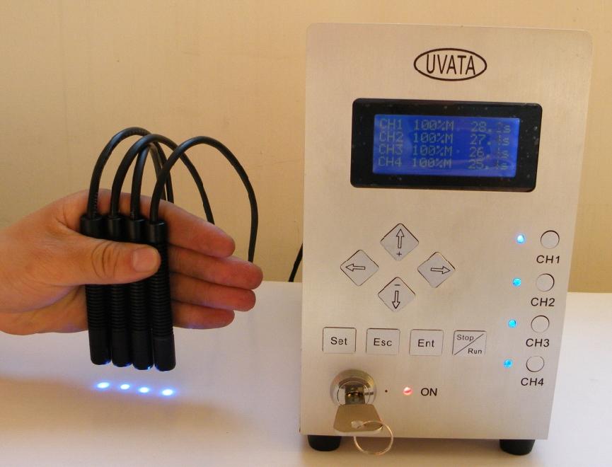  日本UV LED点光源