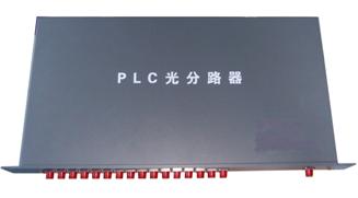 1×N机架式光分路器