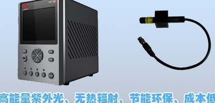 UVLED点光照射机，UV固化机