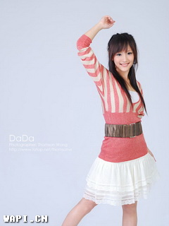 Dada,白短裙靚女20.JPG