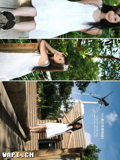 白裙美少女天使般迷人05.JPG