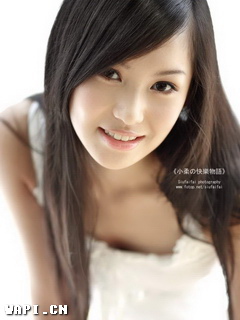 白裙美少女天使般迷人07.JPG