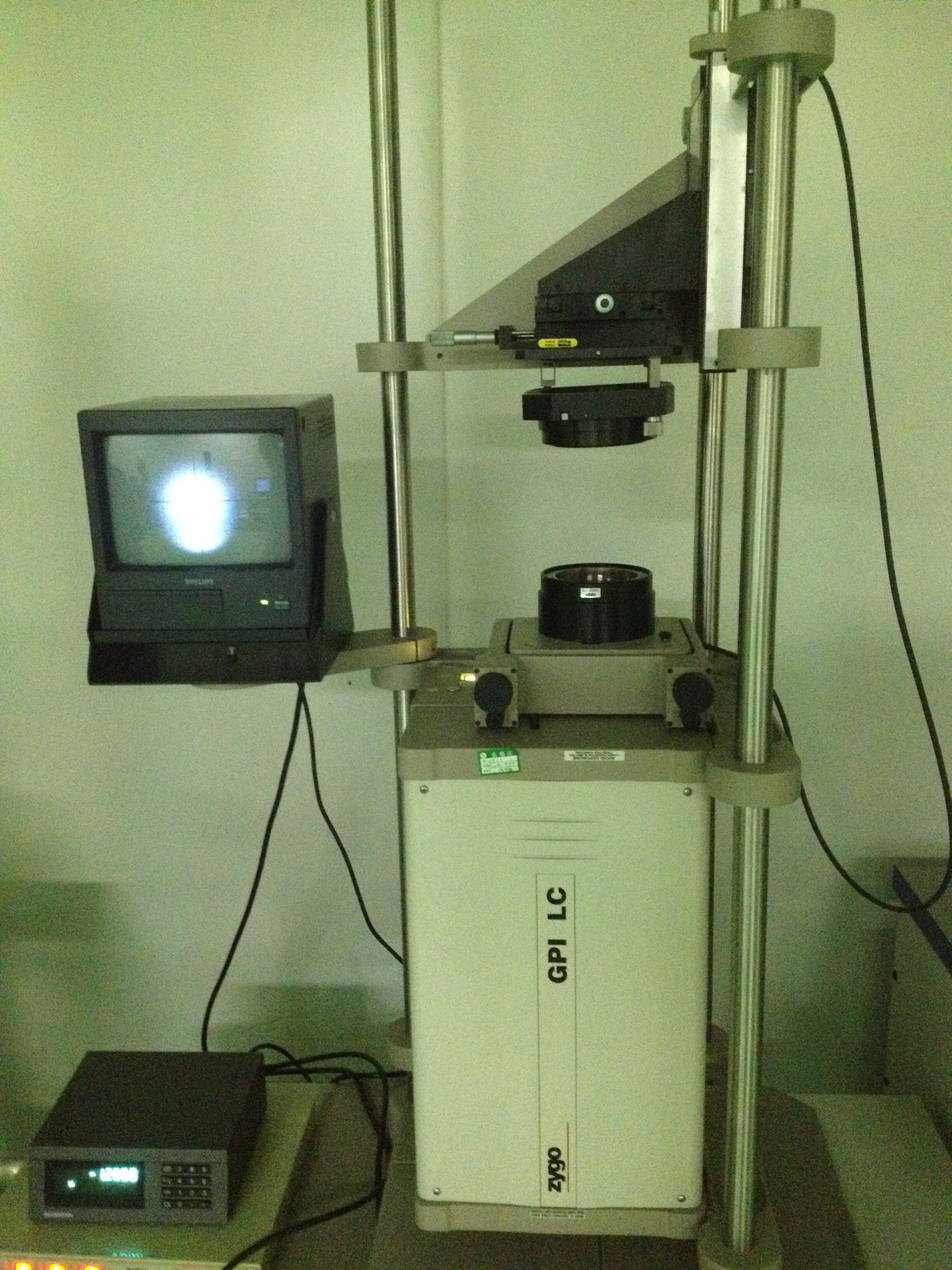zygo干涉仪 GPI LC