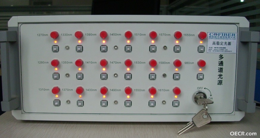 CWDM DFB高稳定光源