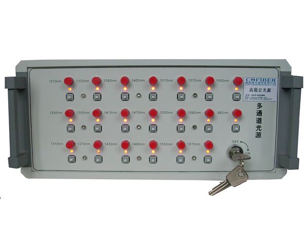 20通道激光器/cwdm光源