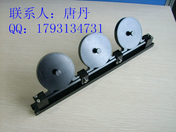 三环偏振控制器
