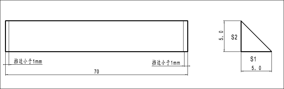 直角棱镜图