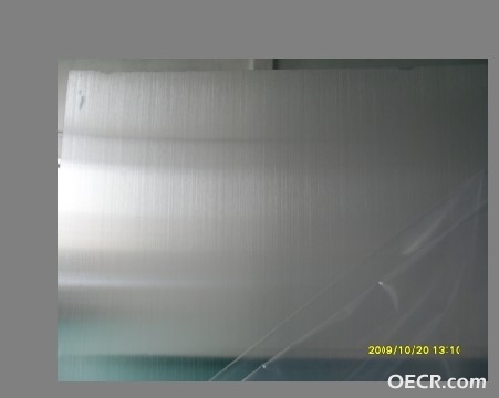 拉丝PC片