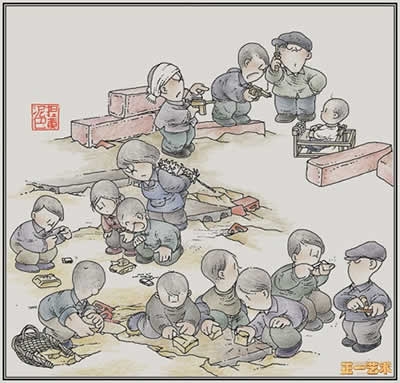 童年趣事