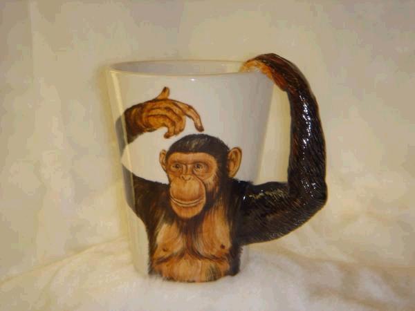 [贴图] 好玩的 cup