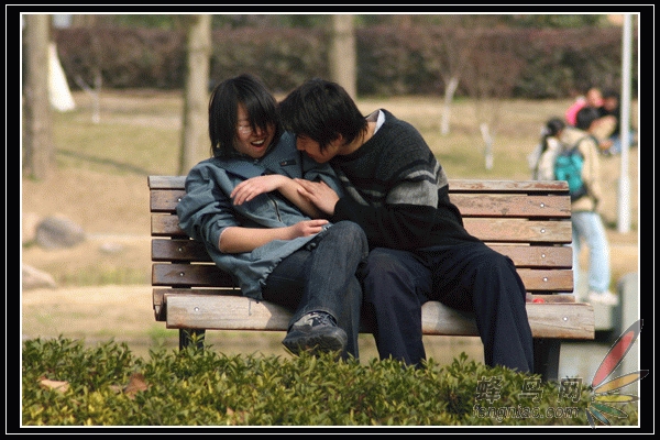 丰富多彩的二人世界