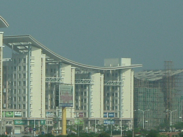 深圳行