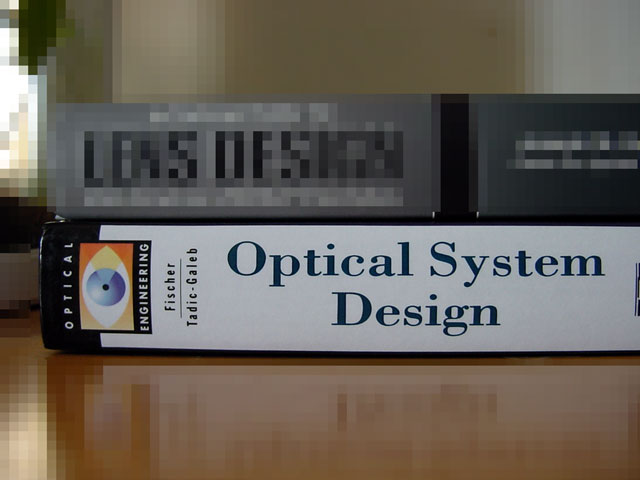 Optical System Design到手