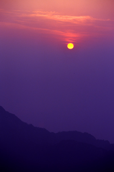 黄山游！