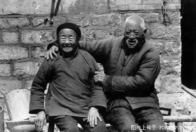 [转帖]岁月沧桑亲情永恒