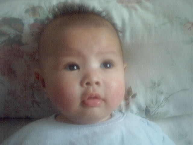 [贴图] 可爱的BABY