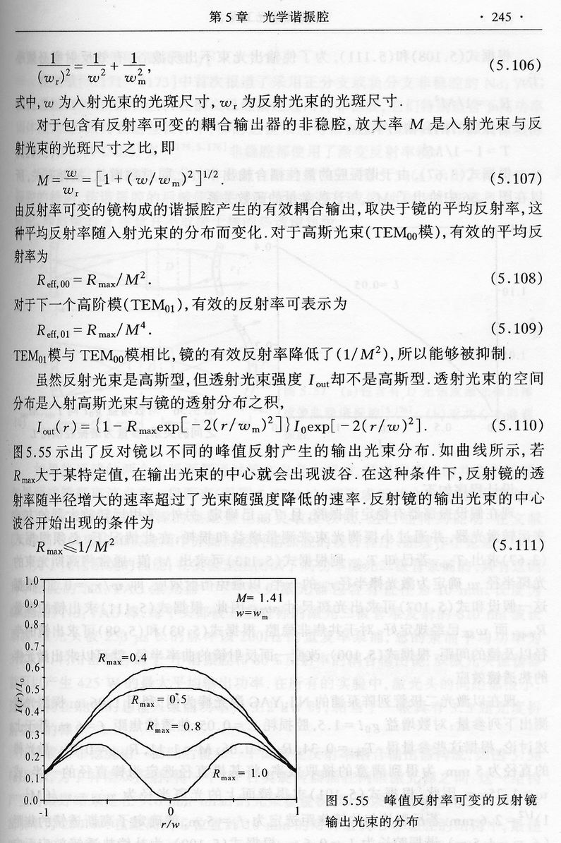关于高斯镜