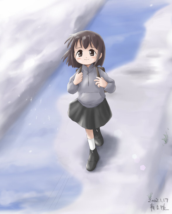 [灌水]苍白