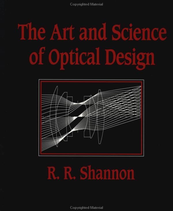 The art and science of optical design