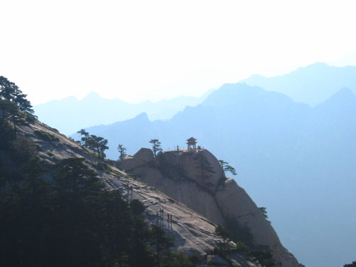华山之旅
