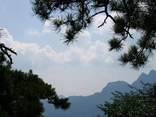 华山之旅