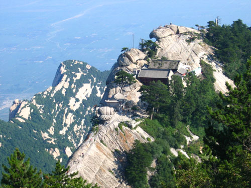 华山之旅