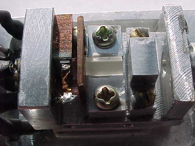 绿色激光器结构