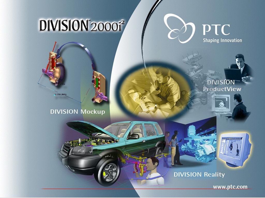 [灌水]PTC公司的桌面图片
