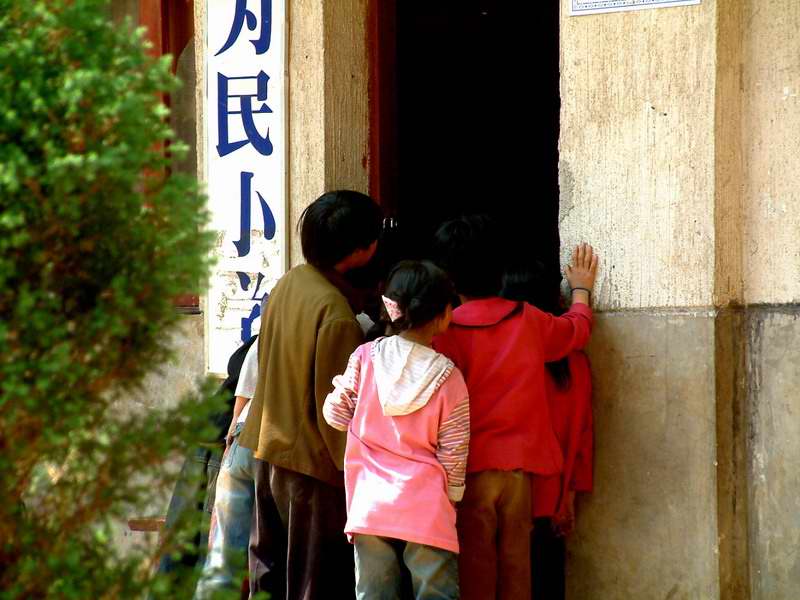 [推荐]感动所有都市人的照片