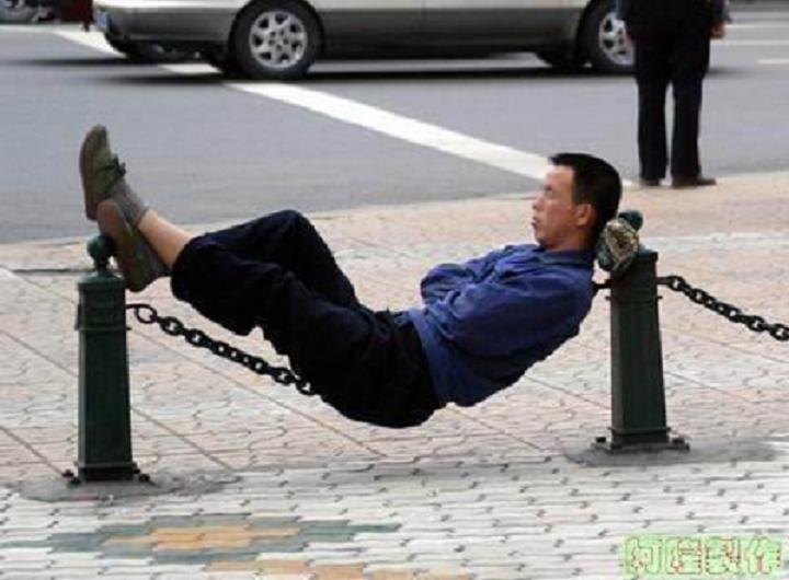[贴图]生活中的功夫