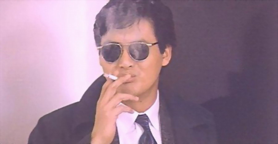 [贴图]明星抽烟百态，好帅喃！