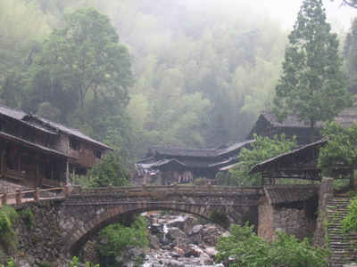 [原创]带一份心情去旅行——楠溪江游记