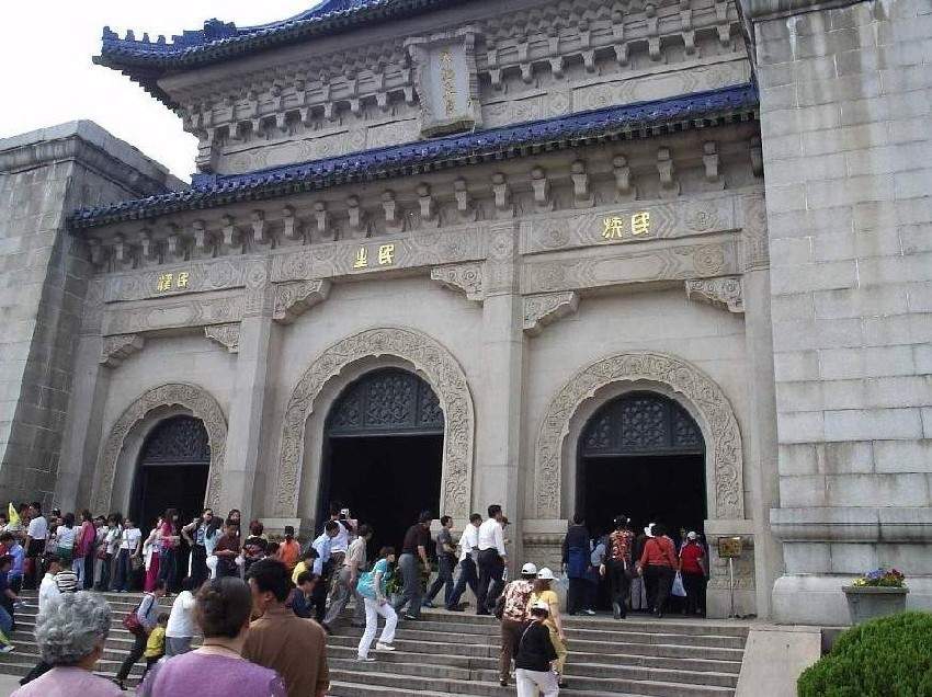 [贴图]南京风光照