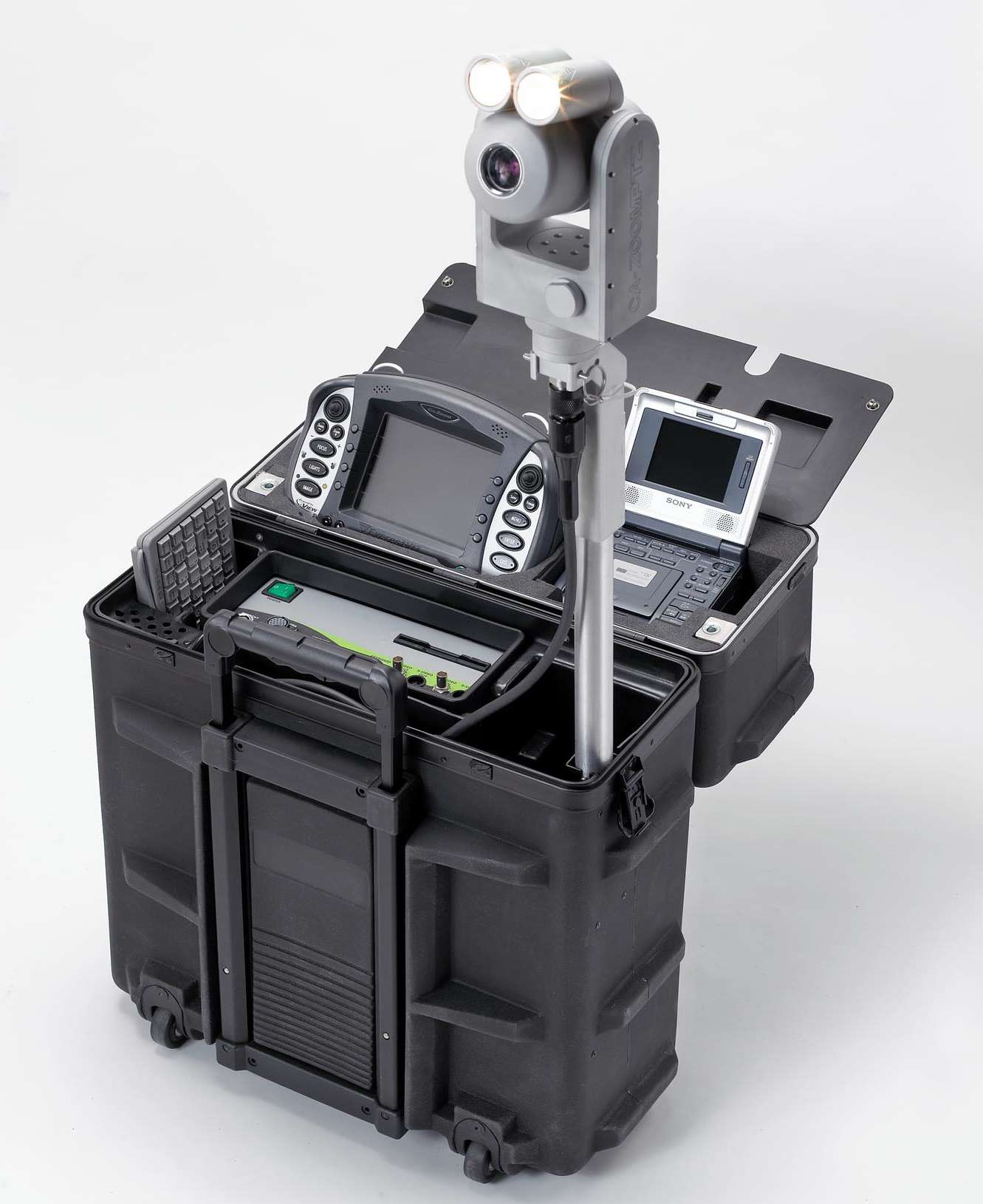 Ca-Zoom PTZ 6.0 system