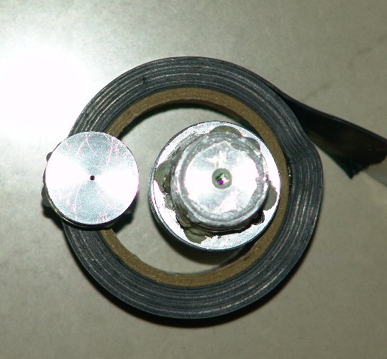 [求助]我的100mw532便携绿激光电筒光斑明显变化的原因和解决方法