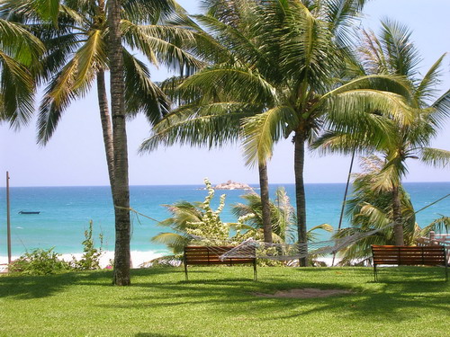 [原创]我心似海洋 -- 亚龙湾之旅