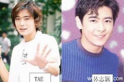 TAE VS林志颖