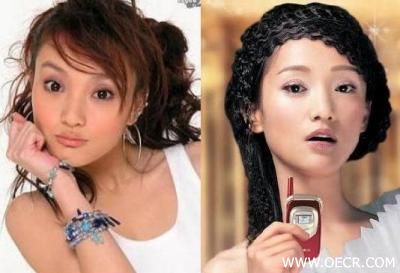 李小璐VS周迅