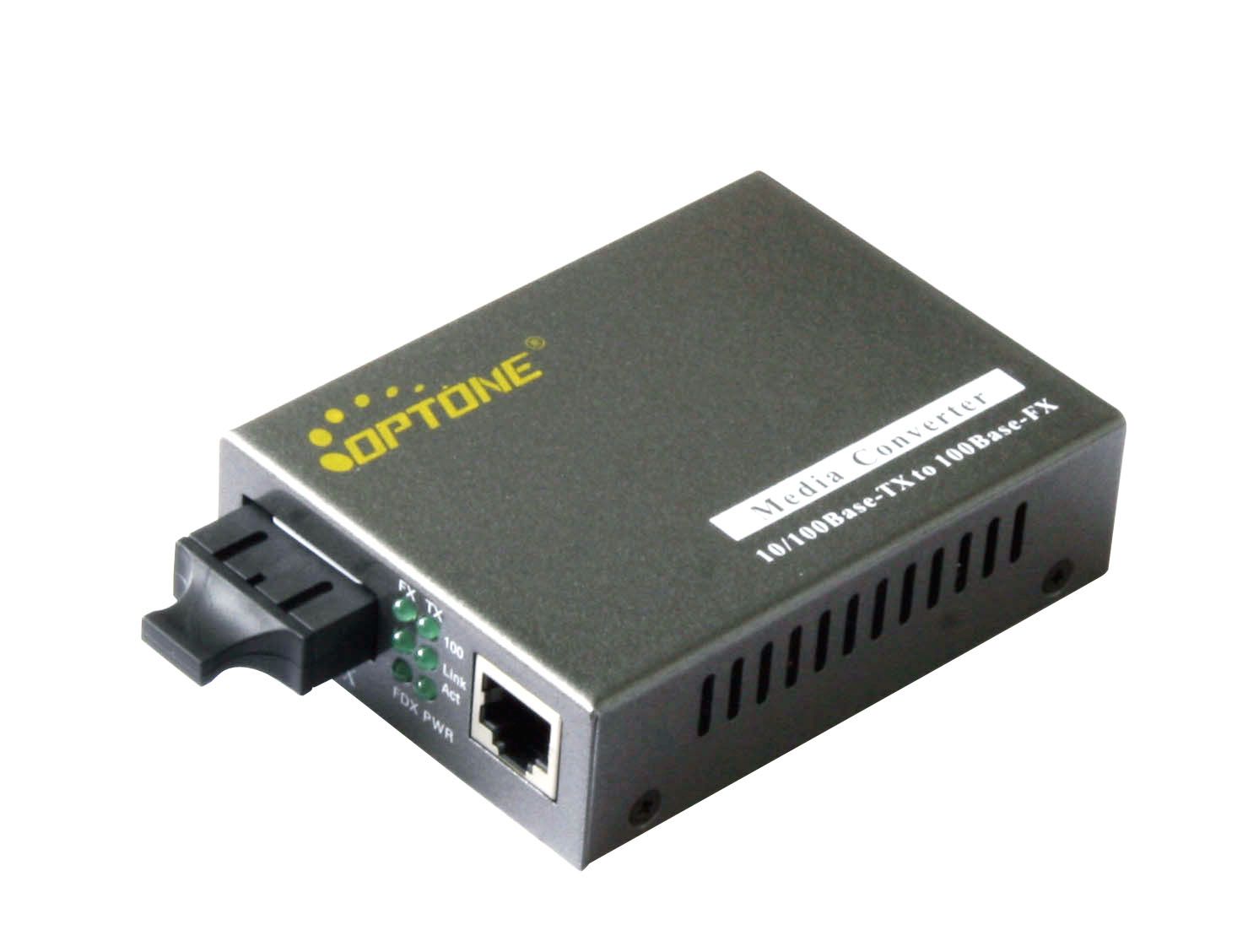 100M光纤收发器，100M Media Converter.jpg