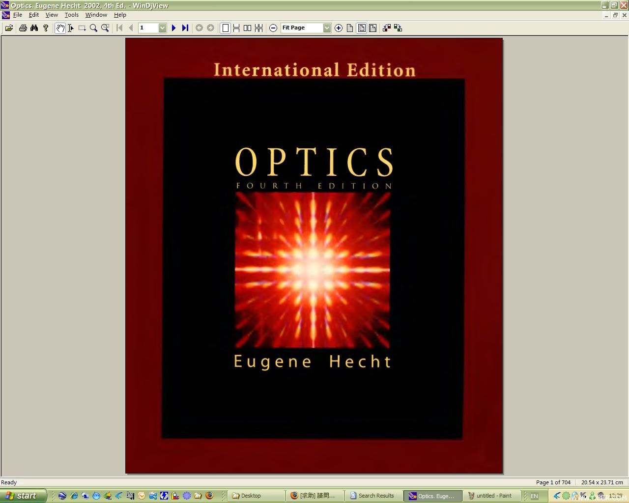 Optics. Eugene Hecht. 2002, 4th Ed..JPG