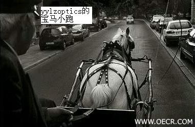 yylzoptics要的宝马送给她了，还是白色的宝马小跑呢.jpg
