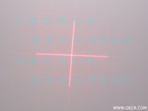 红光十字线